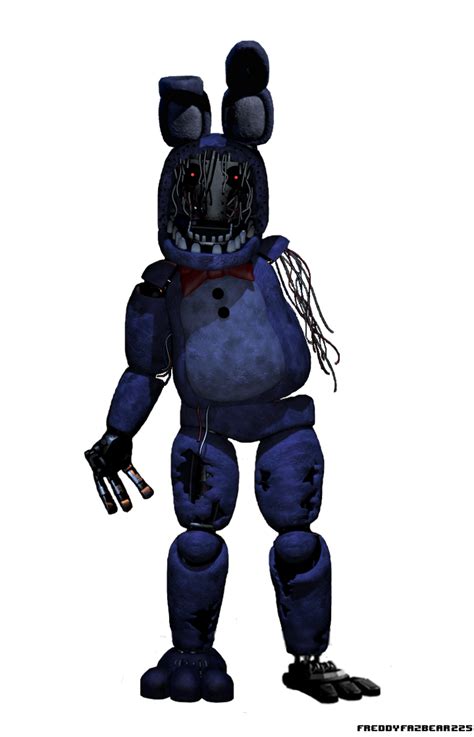 fnaf 2 bonnie